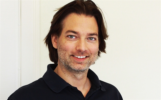 Tannlege Mads Erik Udjus