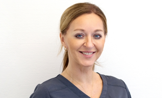 Tannlege Eva Cathrine Wahlstrøm